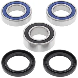 Moose Rear Wheel Bearing Kit