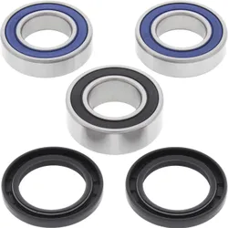 All Balls Rear Wheel Bearing Kit for Sherco 2.5i SE-250i SE-300i