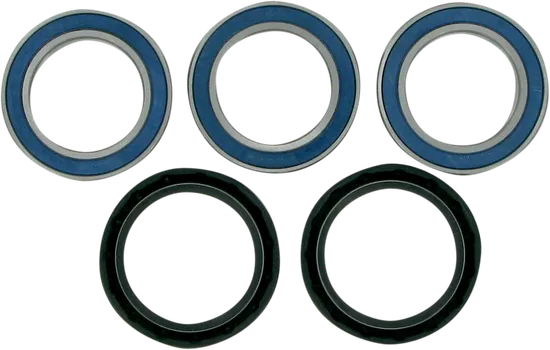 Moose Rear Wheel Axle Bearing Kit