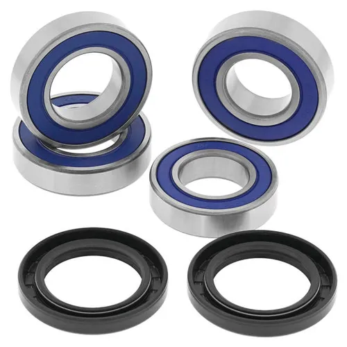 All Balls Rear Wheel Bearings Kit for Honda CBR600RR