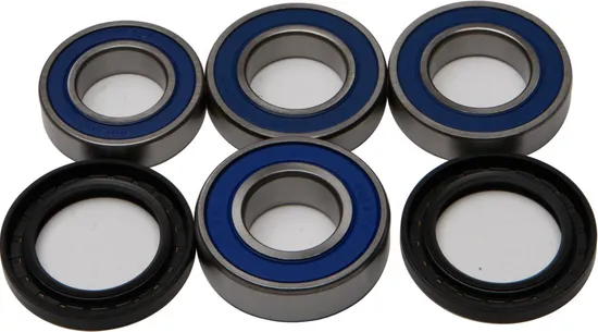 All Balls Rear Wheel Bearings Kit for Honda CBR600RR