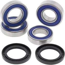 All Balls Rear Wheel Bearings Kit for Honda CBR600RR