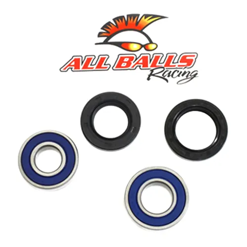 All Balls Front Wheel Bearing Kit for Can-Am DS250 Yamaha Grizzly 300