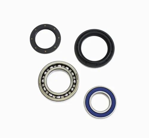 All Balls Rear Wheel Bearing Kit for Yamaha Wolverine 450