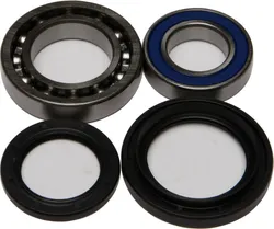 All Balls Rear Wheel Bearing Kit for Yamaha Wolverine 450
