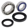 All Balls Rear Wheel Bearing Kit for Yamaha Wolverine 450