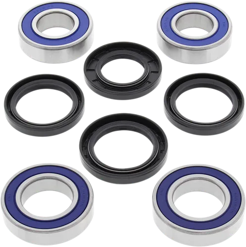 All Balls Rear Wheel Bearings Kit for Aprilia Street Bikes