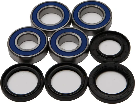 All Balls Rear Wheel Bearings Kit for Aprilia Street Bikes