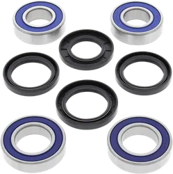 All Balls Rear Wheel Bearings Kit for Aprilia Street Bikes