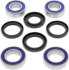 All Balls Rear Wheel Bearings Kit for Aprilia Street Bikes