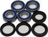 All Balls Rear Wheel Bearings Kit for Aprilia Street Bikes