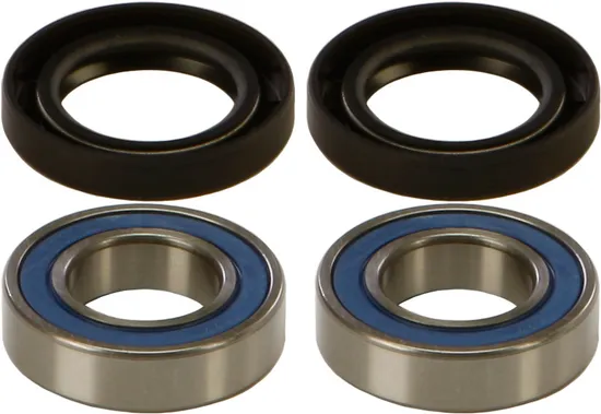All Balls Front Wheel Bearing Kit for Aprilia BMW Moto Guzzi Motorcycle