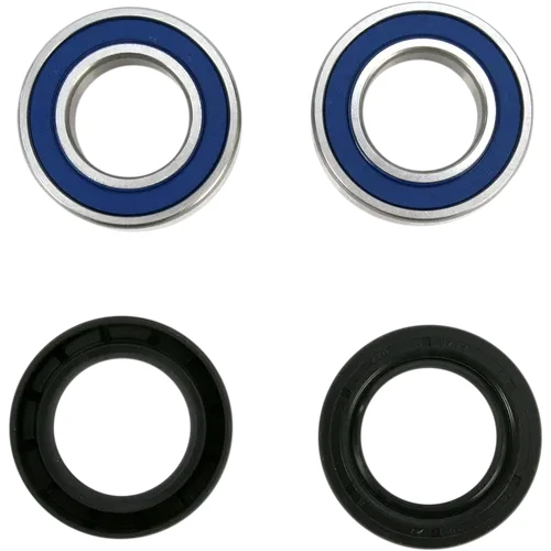 All Balls Front Wheel Bearing Kit for Aprilia BMW Moto Guzzi Motorcycle 4