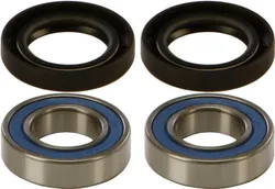 All Balls Front Wheel Bearing Kit for Aprilia BMW Moto Guzzi Motorcycle