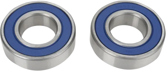 All Balls Front Rear Wheel Bearing Kit for Harley Kawasaki Moto Guzzi