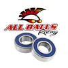 All Balls Front Rear Wheel Bearing Kit for Harley Kawasaki Moto Guzzi