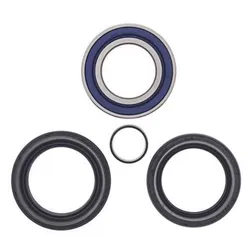AB Front Wheel Bearing Kit Honda Foreman Rincon Rubicon