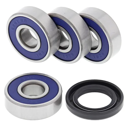 All Balls Rear Wheel Bearing Kit for Suzuki DRZ70