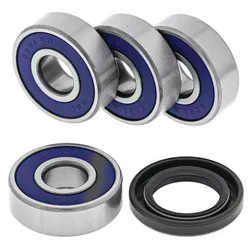 All Balls Rear Wheel Bearing Kit for Suzuki DRZ70
