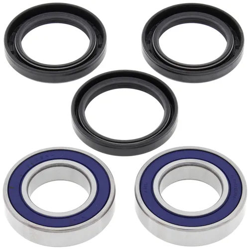 All Balls Rear Wheel Bearing Kit for Honda ATC70 FourTrax 70