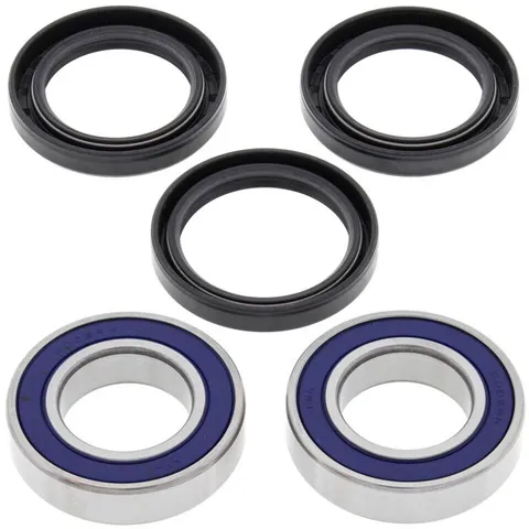 All Balls Rear Wheel Bearing Kit for Honda ATC70 FourTrax 70