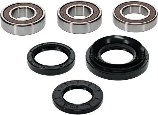 Pivot Works Premium Rear Wheel Bearing Kit for Honda ATC70 FourTrax 70