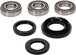 Pivot Works Premium Rear Wheel Bearing Kit for Honda ATC70 FourTrax 70