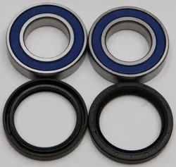 All Balls Rear Wheel Bearing Kit for Yamaha Raptor 90