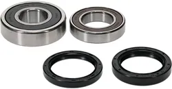 Pivot Works Premium Rear Wheel Bearing Kit for Honda Rancher 420