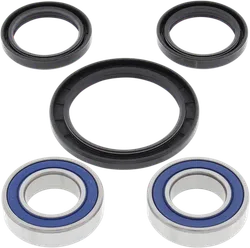 All Balls Front Wheel Bearing Kit for Triumph Street Motorcycles