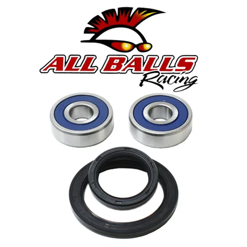 AB Front Wheel Bearing Kit for Triumph Dual Sport Street Motorcycles
