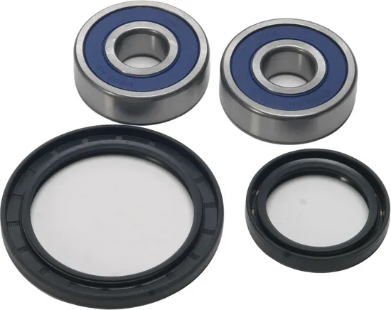 AB Front Wheel Bearing Kit for Triumph Dual Sport Street Motorcycles