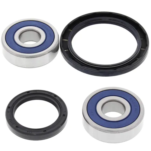 AB Front Wheel Bearing Kit for Triumph Dual Sport Street Motorcycles