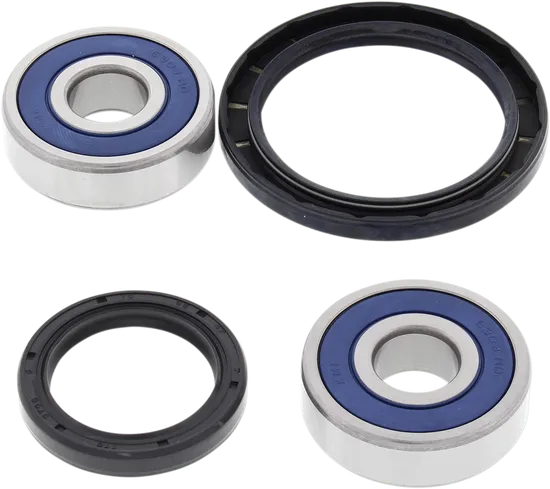 AB Front Wheel Bearing Kit for Triumph Dual Sport Street Motorcycles
