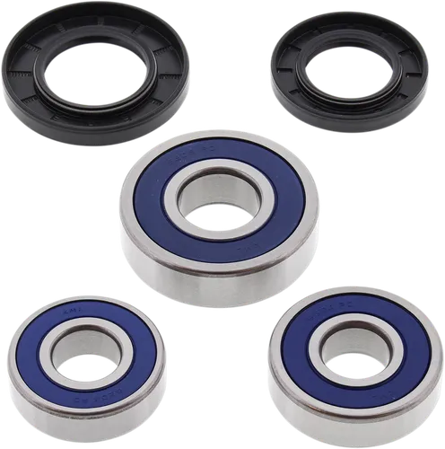 All Balls Rear Wheel Bearing Kit Triumph Aprillia Street Bike