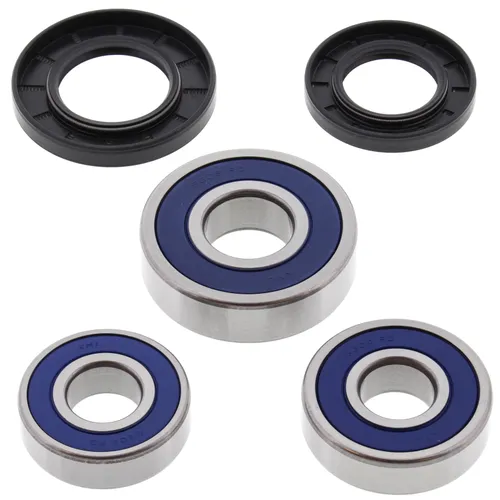 All Balls Rear Wheel Bearing Kit Triumph Aprillia Street Bike