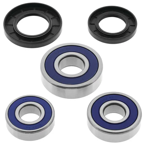 All Balls Rear Wheel Bearing Kit Triumph Aprillia Street Bike