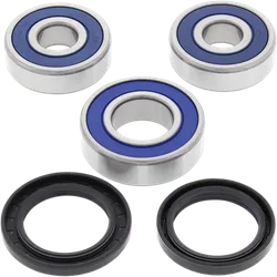 AB Rear Wheel Bearing Kit for Triumph Bonneville Scrambler Thruxton