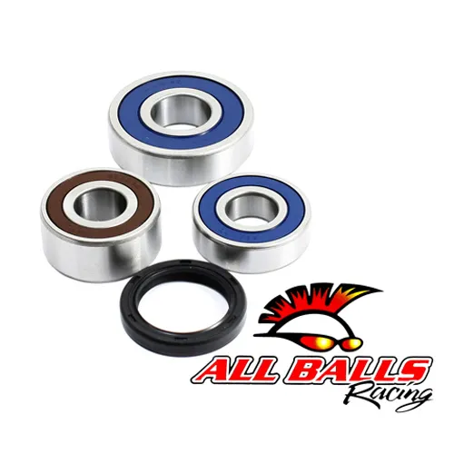All Balls Rear Wheel Bearings Kit for Triumph Rocket III