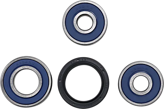 Moose Racing Rear Wheel Bearing and Seal Kit