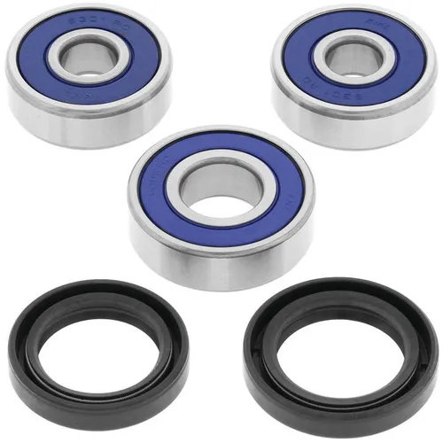 All Balls Rear Wheel Bearing Kit for Honda CBR125R Grom Monkey 125