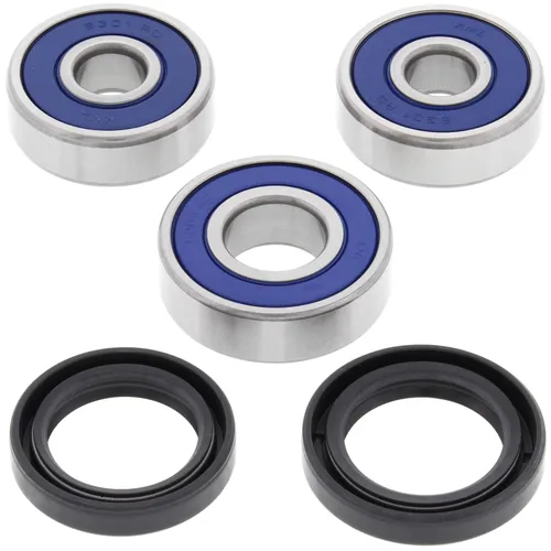 All Balls Rear Wheel Bearing Kit for Honda CBR125R Grom Monkey 125