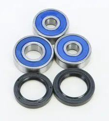 All Balls Rear Wheel Bearing Kit for Honda CBR125R Grom Monkey 125