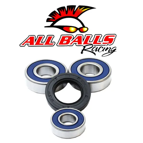 All Balls Rear Wheel Bearing Kit for Suzuki GN125 TU250