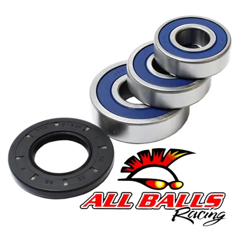 All Balls Rear Wheel Bearing Kit for Suzuki GT750 RE5