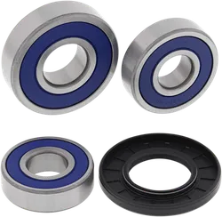 All Balls Rear Wheel Bearing Kit for Suzuki GT750 RE5