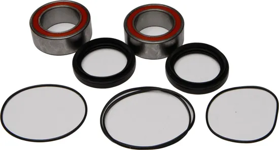 All Balls Rear Wheel Bearing Kit for Yamaha YFZ450R YFZ450X