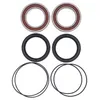 All Balls Rear Wheel Bearing Kit for Yamaha YFZ450R YFZ450X
