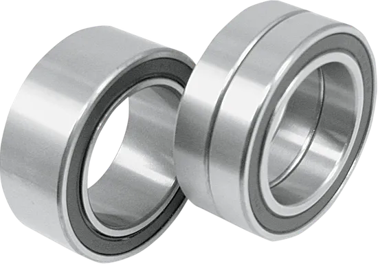 Moose Rear Wheel Axle Carrier Bearing and Seals Upgrade Kit