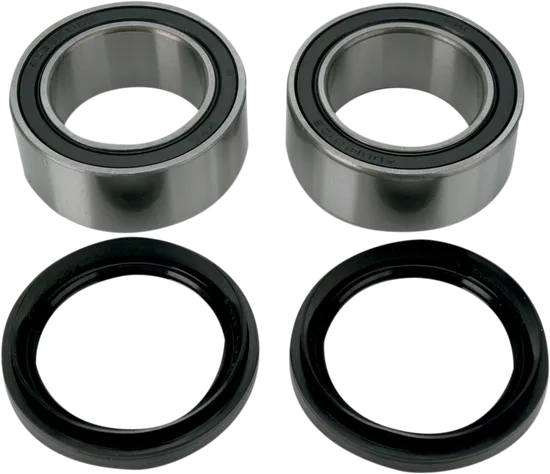 Moose Rear Wheel Axle Carrier Bearing and Seals Upgrade Kit